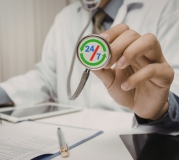 24/7 support monitoring